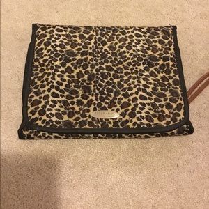 Silpada travel jewelry organizer